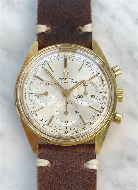 vintage omega seamaster chrono buy